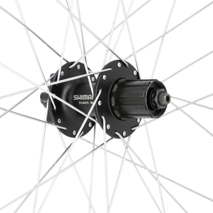 Image du produit Velox K7 Mach1 Neo Moy. Shim M475. (Roue arrière, 26")