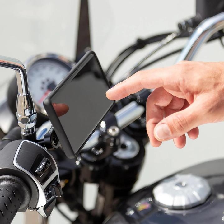 Image du produit Sp Connect Fixation Pro du Levier de Levier de Moto