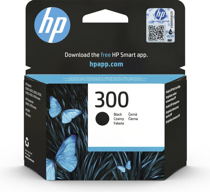 Produktbild HP 300 (BK)