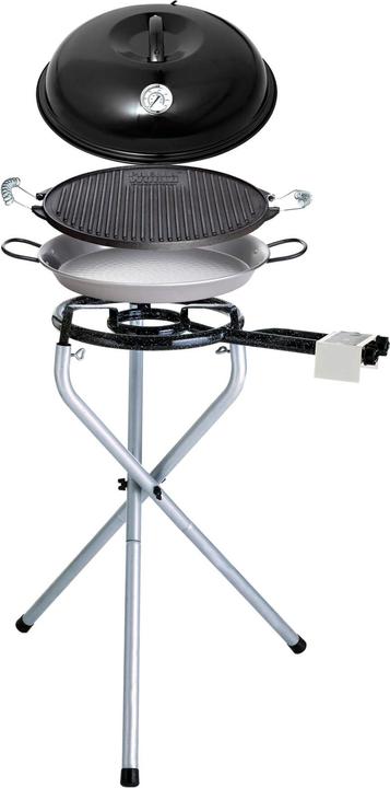 All'Grill Portable set no. 1 - KLEIN - (7.50 kW)