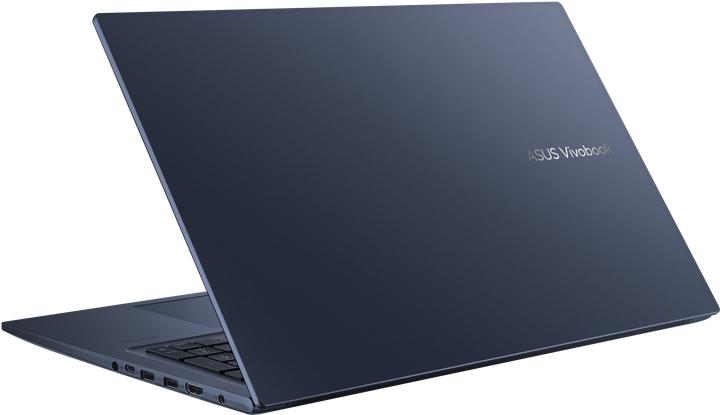 Actual product image ASUS Business (17.30", 512 GB, 16 GB, DE, Intel Core i5-12500H)