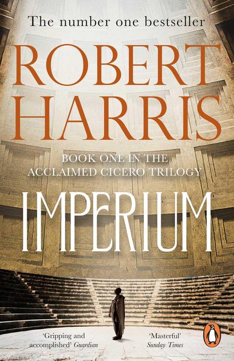 Produktbild Empire (Englisch, Robert Harris, 2009)