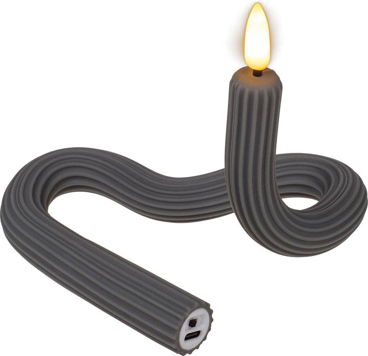 Produktbild Out of the blue Flexible LED-Kerze mit Flackereffekt