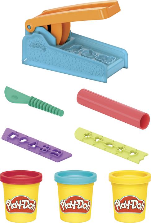 Actual product image Play-Doh Fun Factory Starter Set