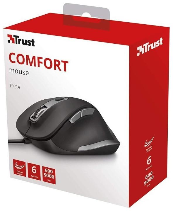 Actual product image Trust Fyda (Cable)