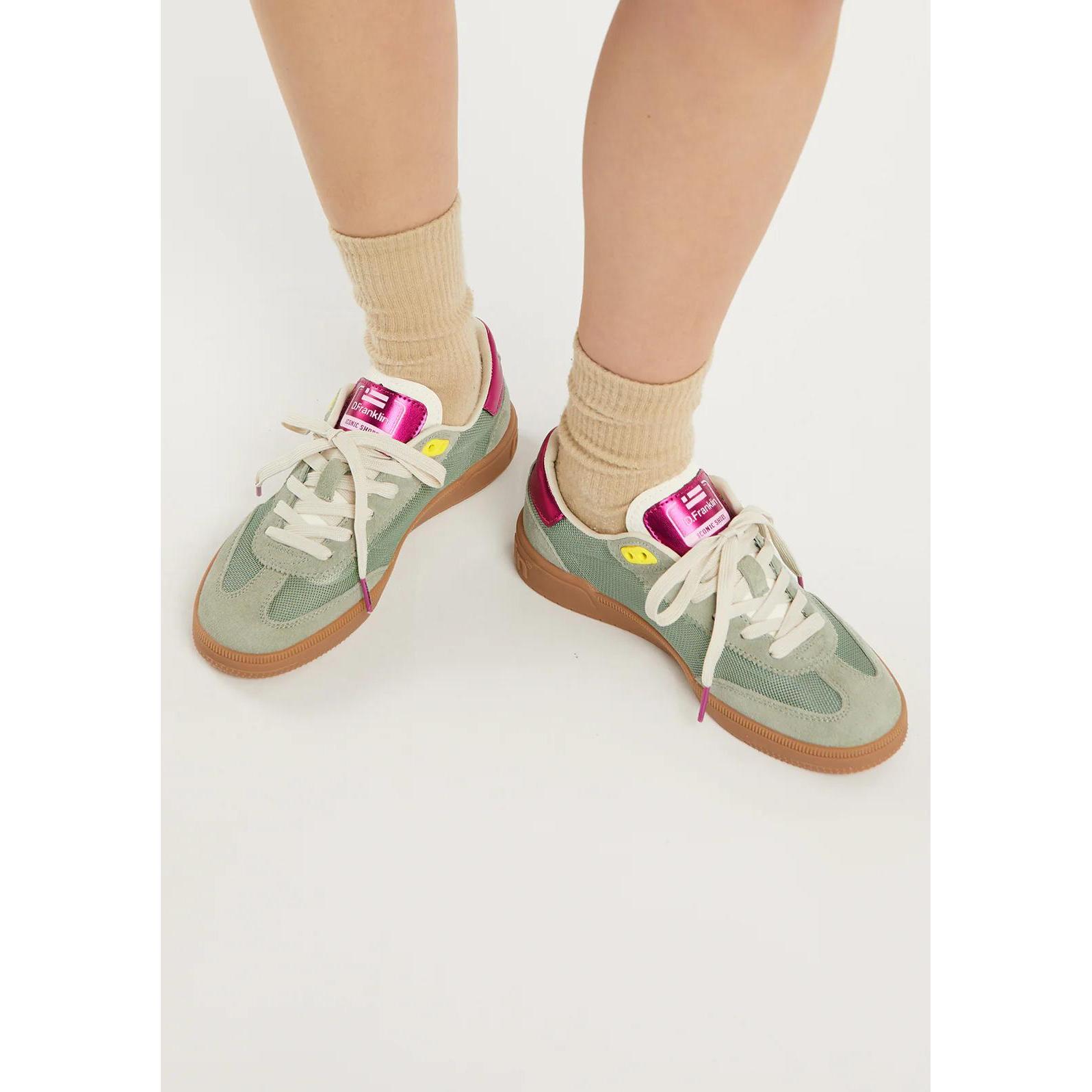 Thumbnail - D.Franklin, Herren, Sneaker, Rebel, Braun, (41)