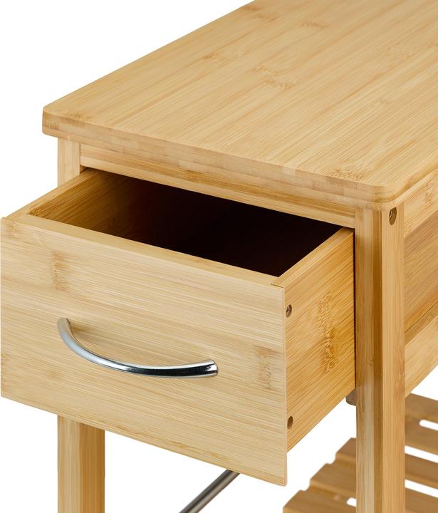 Immagine prodotto Relaxdays Carrello cucina