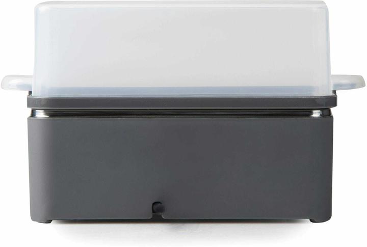 Actual product image Domo DO 9283 EK Eierkocher bis 6 Eier matt grau