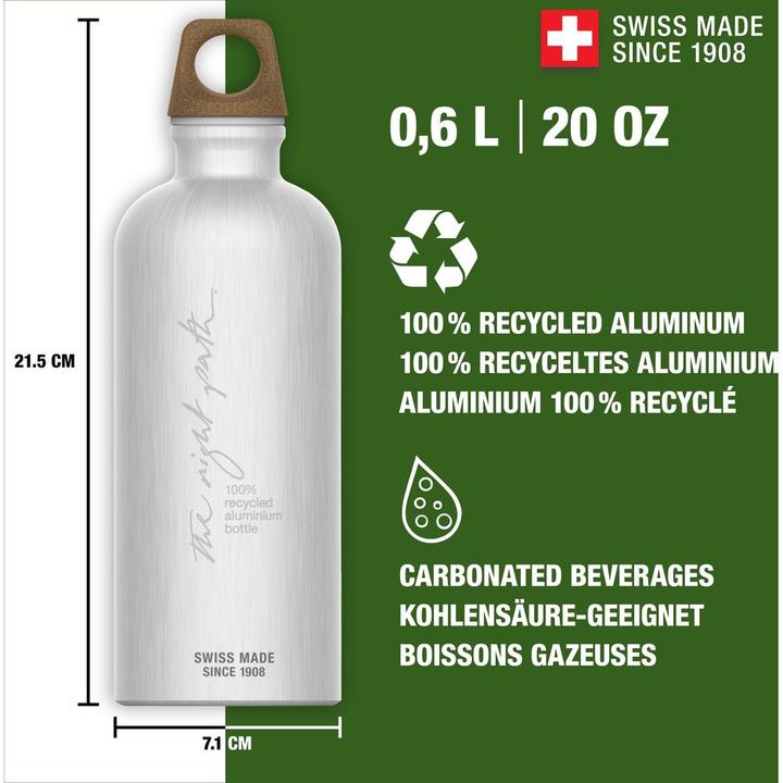 Produktbild Sigg Traveller MyPlanet Plain (0.60 l)