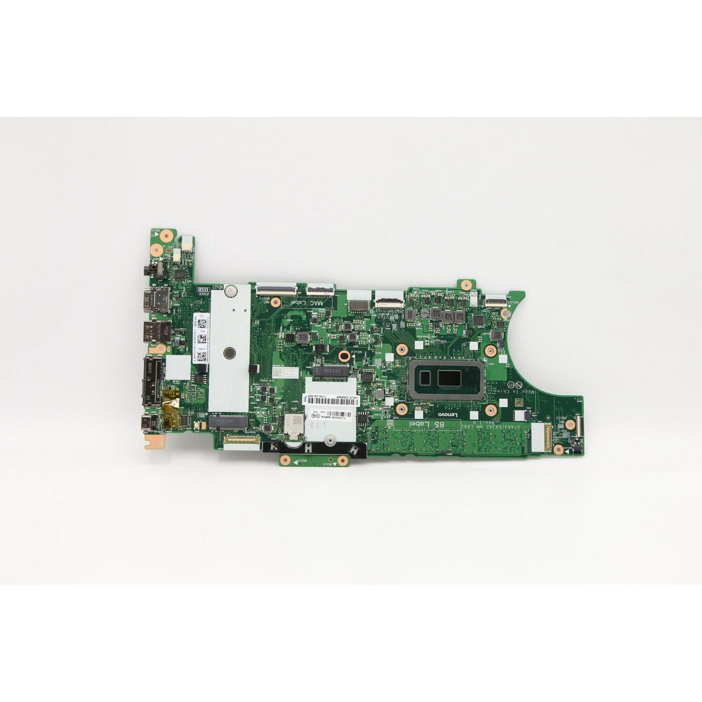 Lenovo KnockOut-2 INTEL FRU BDPLANAR, Notebook Ersatzteile, Grün