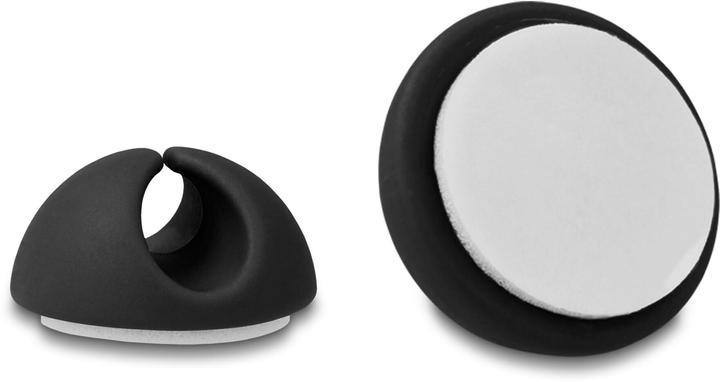 Actual product image Delock Cable holder set 6 pieces