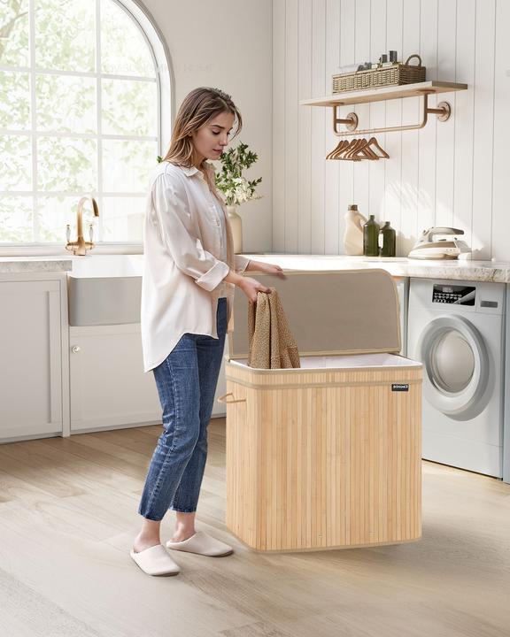 Image du produit Songmics Silo (150 l)