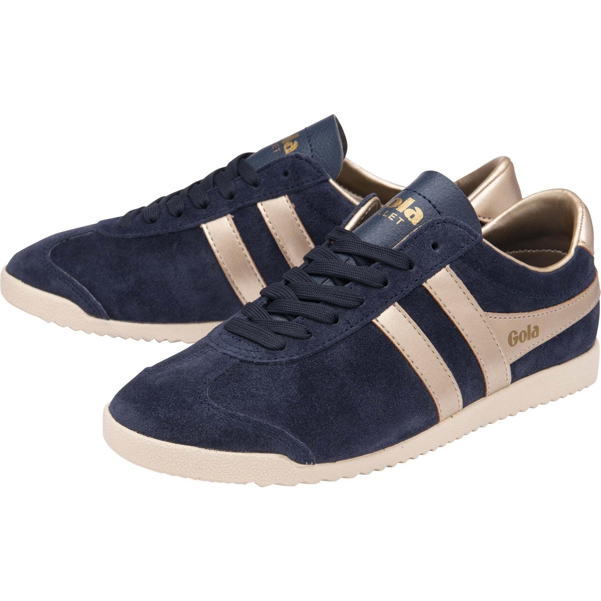 Gola, Damen, Sneaker, Women's Bullet Pearl, Blau, (39)