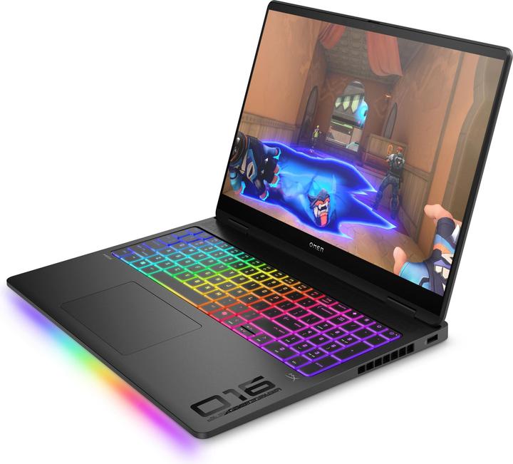 Produktbild HP Omen 16-ah0073ng (15.98", Intel Core Ultra 7 255HX, 32 GB, 2000 GB, DE)