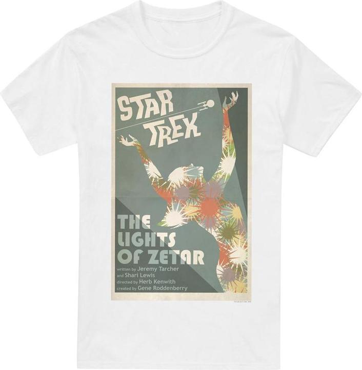 Actual product image Mens The Original Series Episode 73 T-Shirt (M)