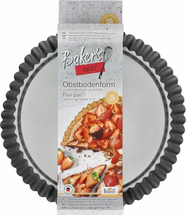 Produktbild Birkmann Obstbodenform Baker's Best ø 28 cm (28 cm)