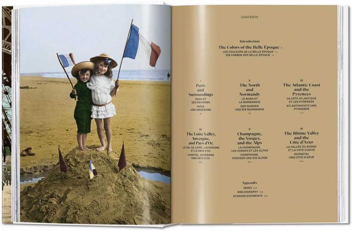 Immagine prodotto France 1900 (Francese, Inglese, Tedesco, Marc Walter, Sabine Arqué, 2024)