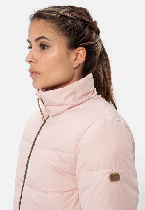 Produktbild Camel Active Cropped Pufferjacke aus recyceltem Polyester (46)