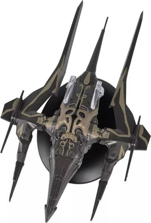 Produktbild Star Trek Starship Diecast Mini Repliken Altamid Swarm Ship
