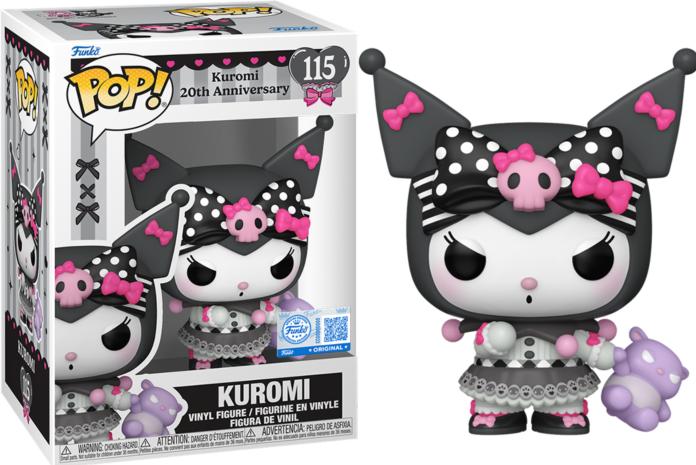 Produktbild Funko POP! Hello Kitty: Kuromi (SPC)