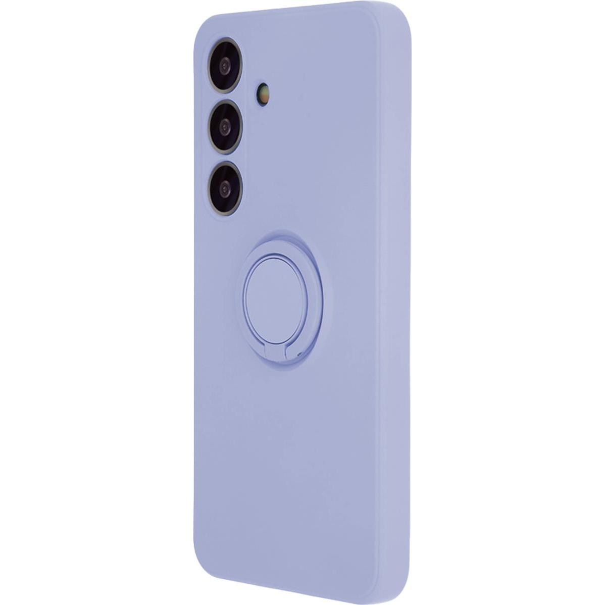 Tecto Shield Finger Ring Case for Samsung Galaxy S21 FE purple (Samsung Galaxy S21 FE), Cover smartphone, Viola