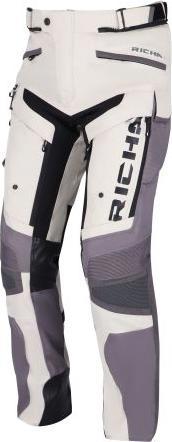 Actual product image Richa Infinity 2 Adventure Pants (Men, Normal size, M)