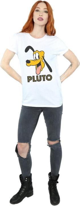 Produktbild Disney Pluto Face TShirt (M)