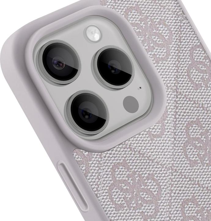 Actual product image Guess Hard Case (Apple iPhone 15 Pro)