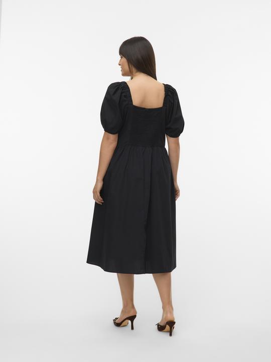 Image du produit Vero Moda VMCHIMMA Langes Kleid Kleid (48)
