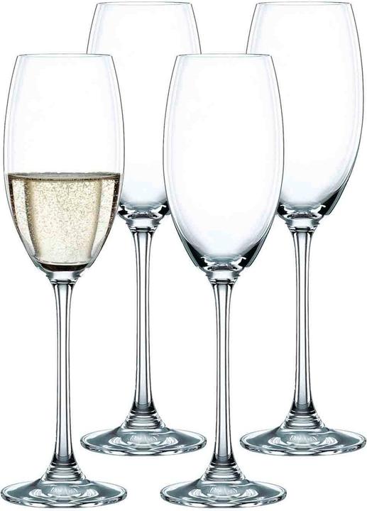 Produktbild Nachtmann Vivendi Champagnerkelche 4-er Set (27.20 cl, 4 Gläser, Sektgläser)