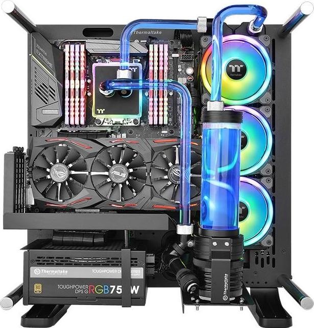 Produktbild Thermaltake Pacific W6 Plus RGB CPU-Wasserkühler