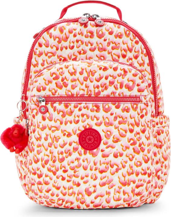 Produktbild Kipling Basic Print Seoul Backpack (17 l)