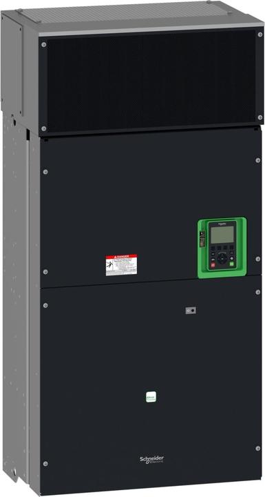 Image du produit Schneider Electric Convertisseur de fréquence ATV630, 315 kW, 380- ATV630C31N4