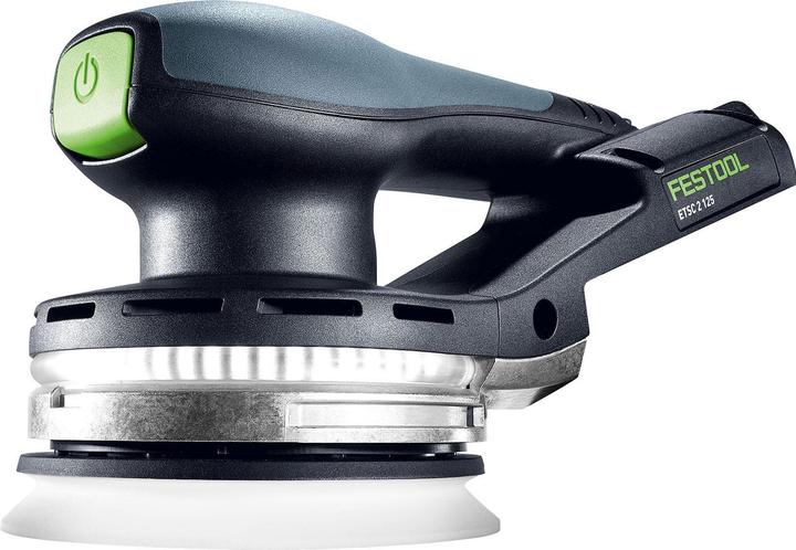 Actual product image Festool ETSC 2 125-Basic (Eccentric grinder)