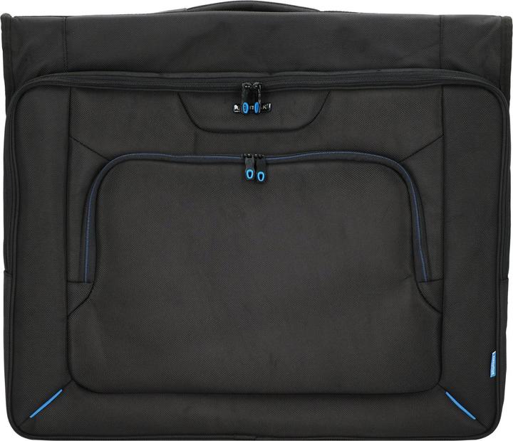 Lightpak Reistas kunstvezel zwart 46131
