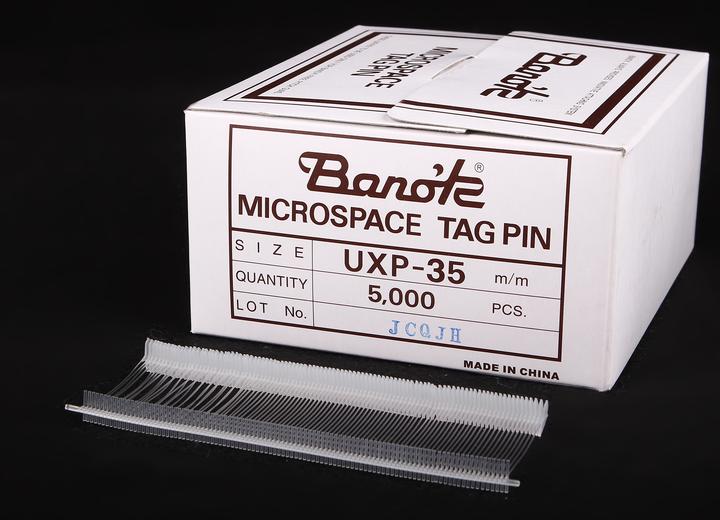 Actual product image Banok Stitching threads Microspace fine 35mm (5000pcs)