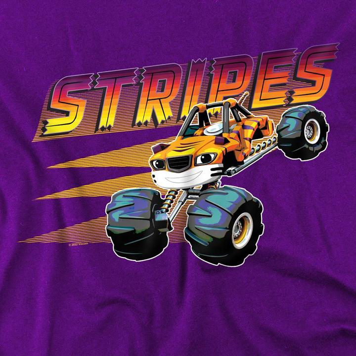 Produktbild Blaze And The Monster Machines TShirt (M)