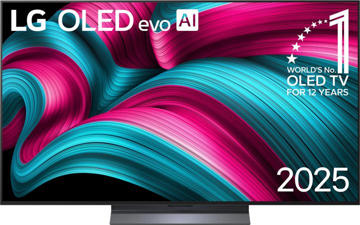 Produktbild LG OLED55C58LA (55", C5, OLED, 4K)
