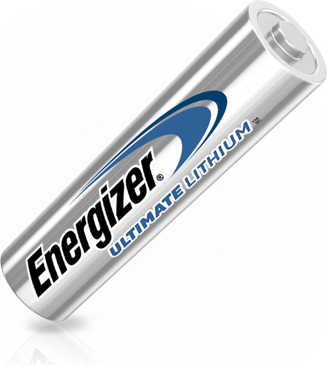 Produktbild Energizer ULTIMATE LITHIUM AA L91 VP 620 (1 Stk., AA, 3000 mAh)