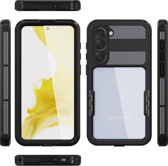Produktbild Mu Sport 360° Allwetterschutz (Samsung Galaxy S23+)