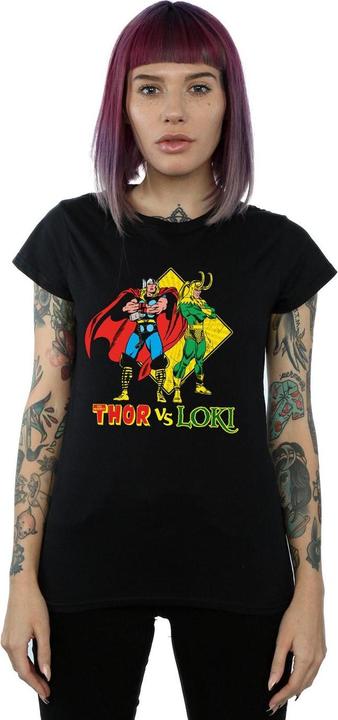 Produktbild Thor Vs Loki TShirt (S)