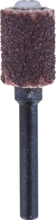Actual product image Dremel Sanding belt with shaft, Ø 6.4 mm, grit 60 (2 pieces) (60)