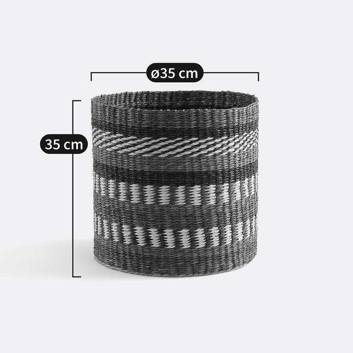 Produktbild La Redoute Interieurs Balia (1 x, 35 x 35 x 35 cm)