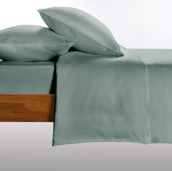 Immagine prodotto Living Home Uni Satin 100 (Copripiumino, 30 x 40 cm)