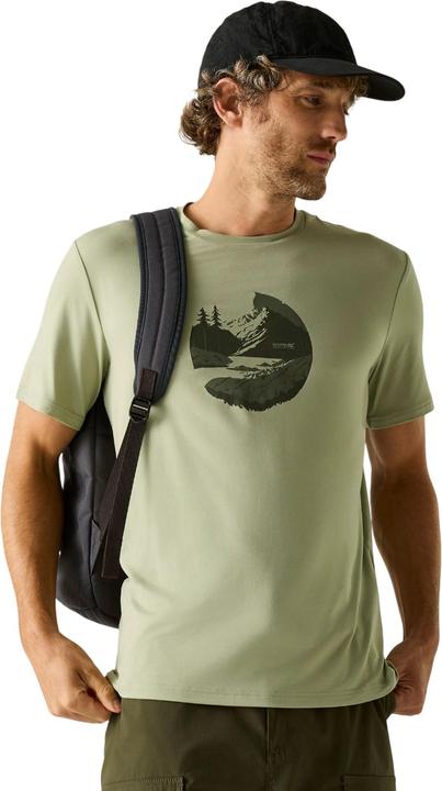 Produktbild Regatta Fingal TShirt Stretch (4XL)