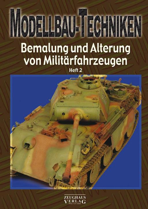 Produktbild Modellbau-Techniken (Deutsch, 2014)