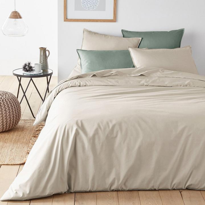 Image du produit La Redoute Interieurs Percale Bio (Taie d'oreiller, 85 x 185 cm)