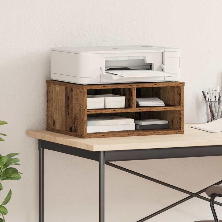 Actual product image vidaXL Druckerständer