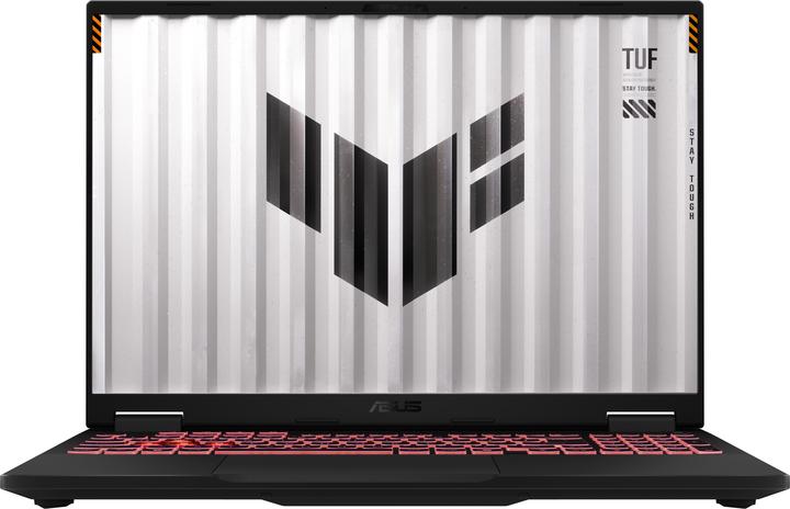 Immagine prodotto ASUS TUF Gaming A16 (16", 512 GB, 16 GB, Ing. Int., AMD Ryzen 9 8940HX)