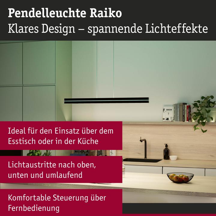 Immagine prodotto Paulmann Raiko (2670 lm)